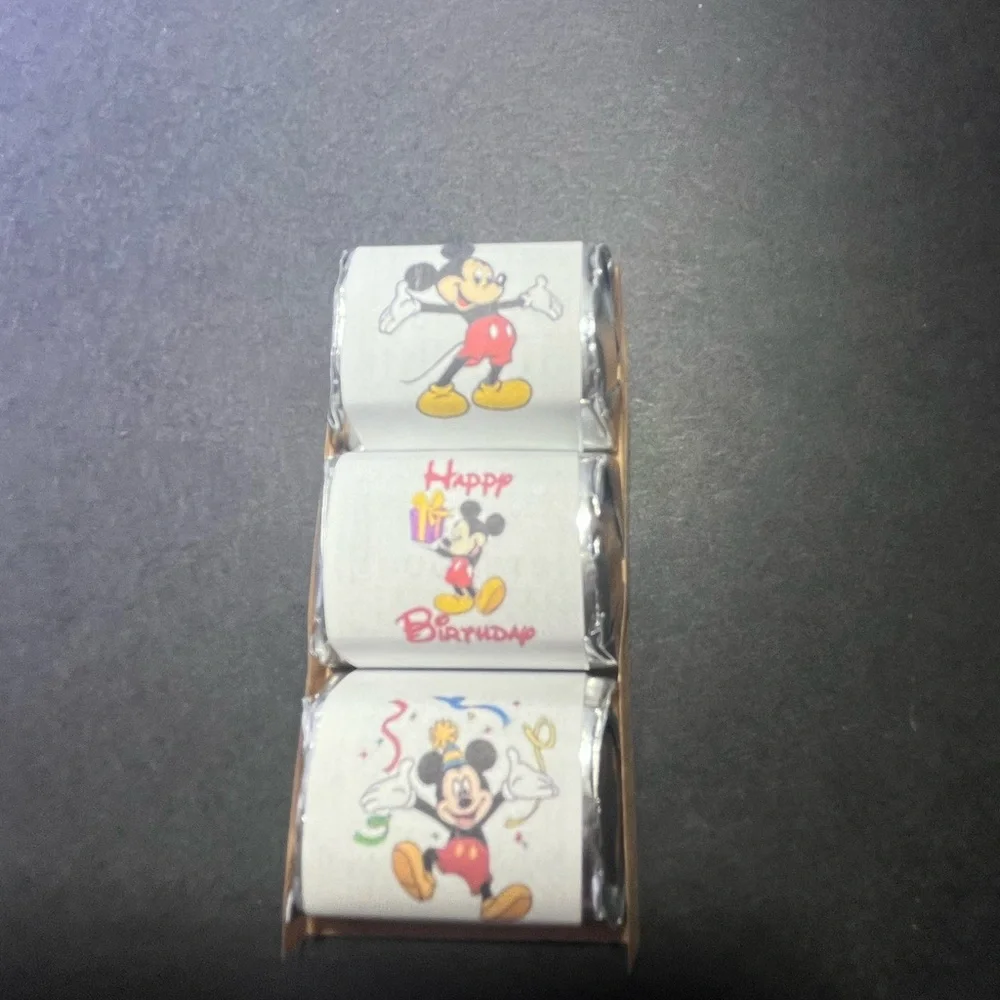 Mickey Mouse party favors. Set of 10-$22 Umlimited qty